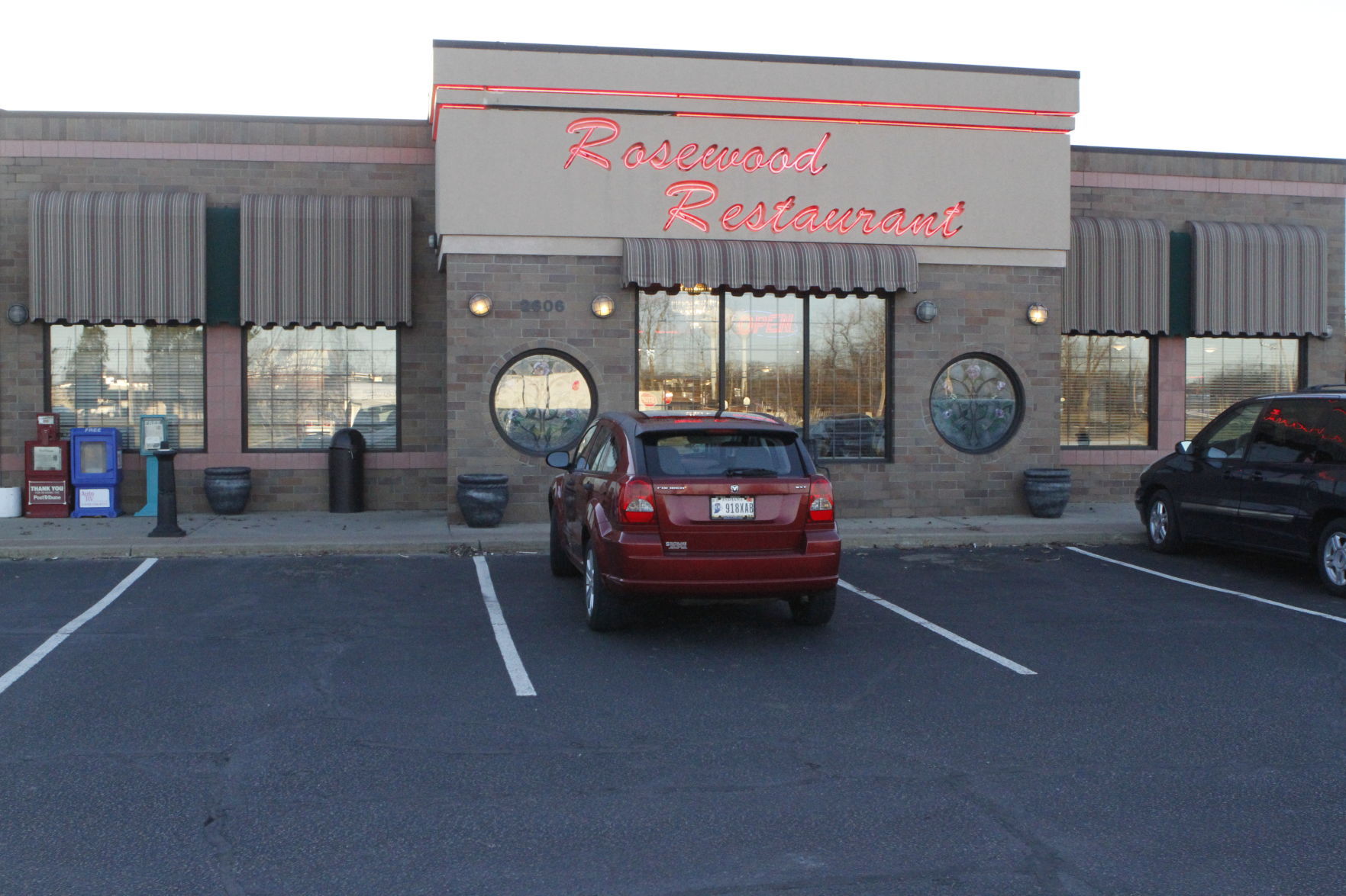 Rosewood Restaurant